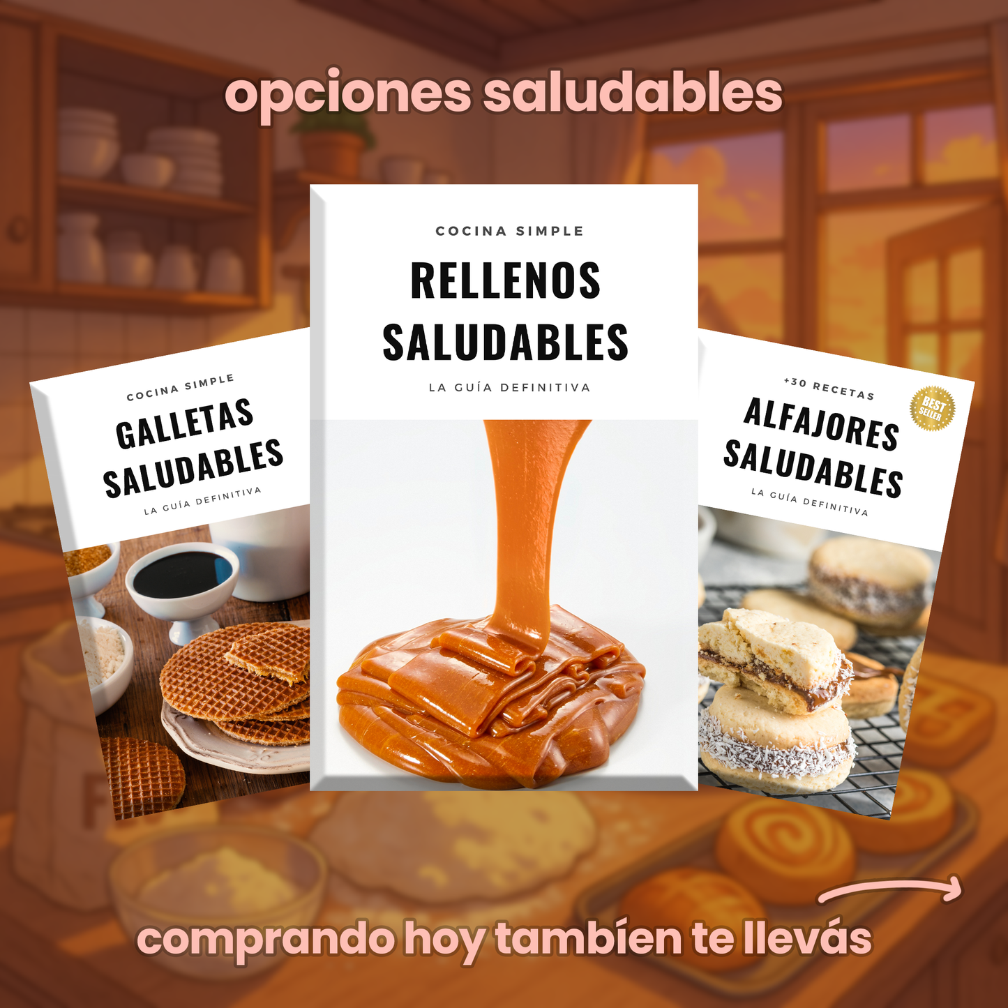 Alfajores Caseros: Guía completa