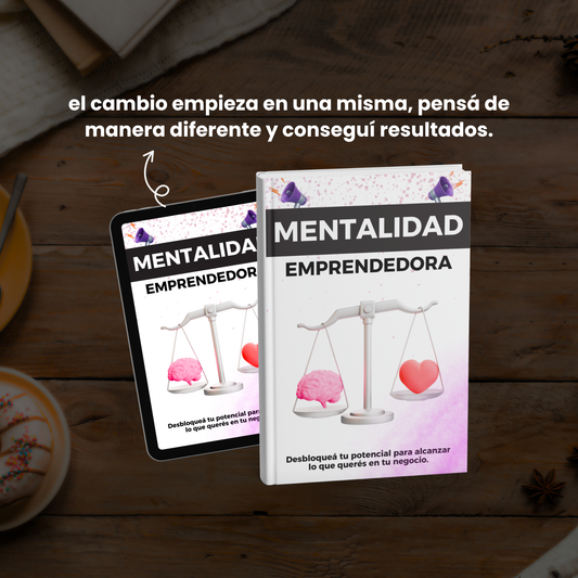 Mentalidad Emprendedora