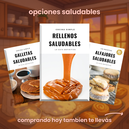 Alfajores Caseros: Guía completa